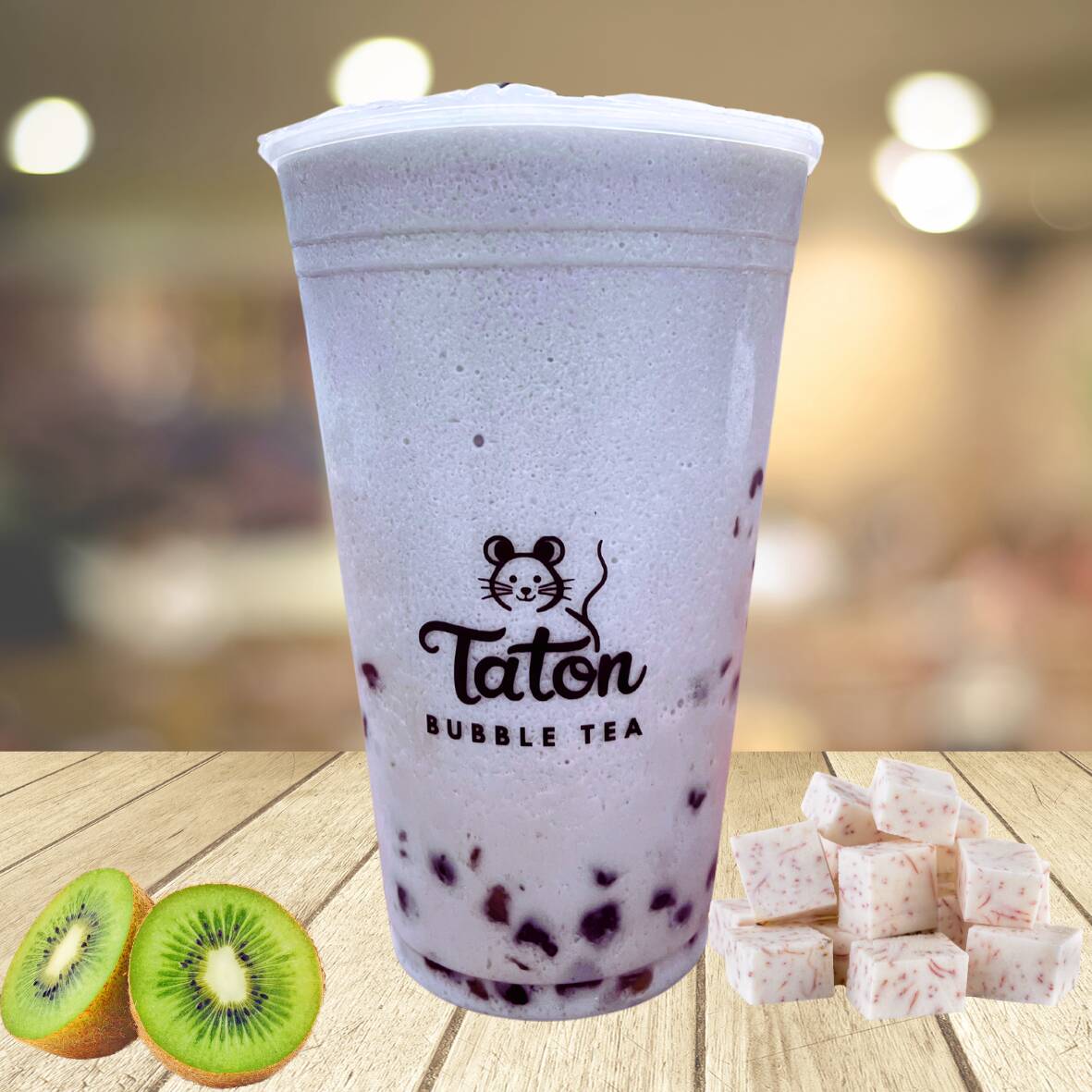Taro Kiwi