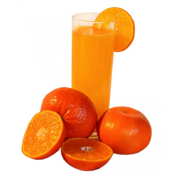 Jugo de Mandarina