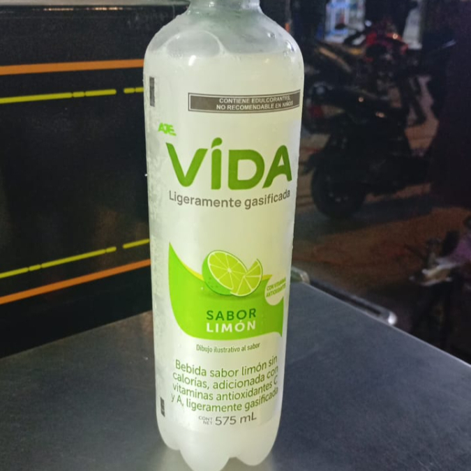 Limonada de Limón 575 ml