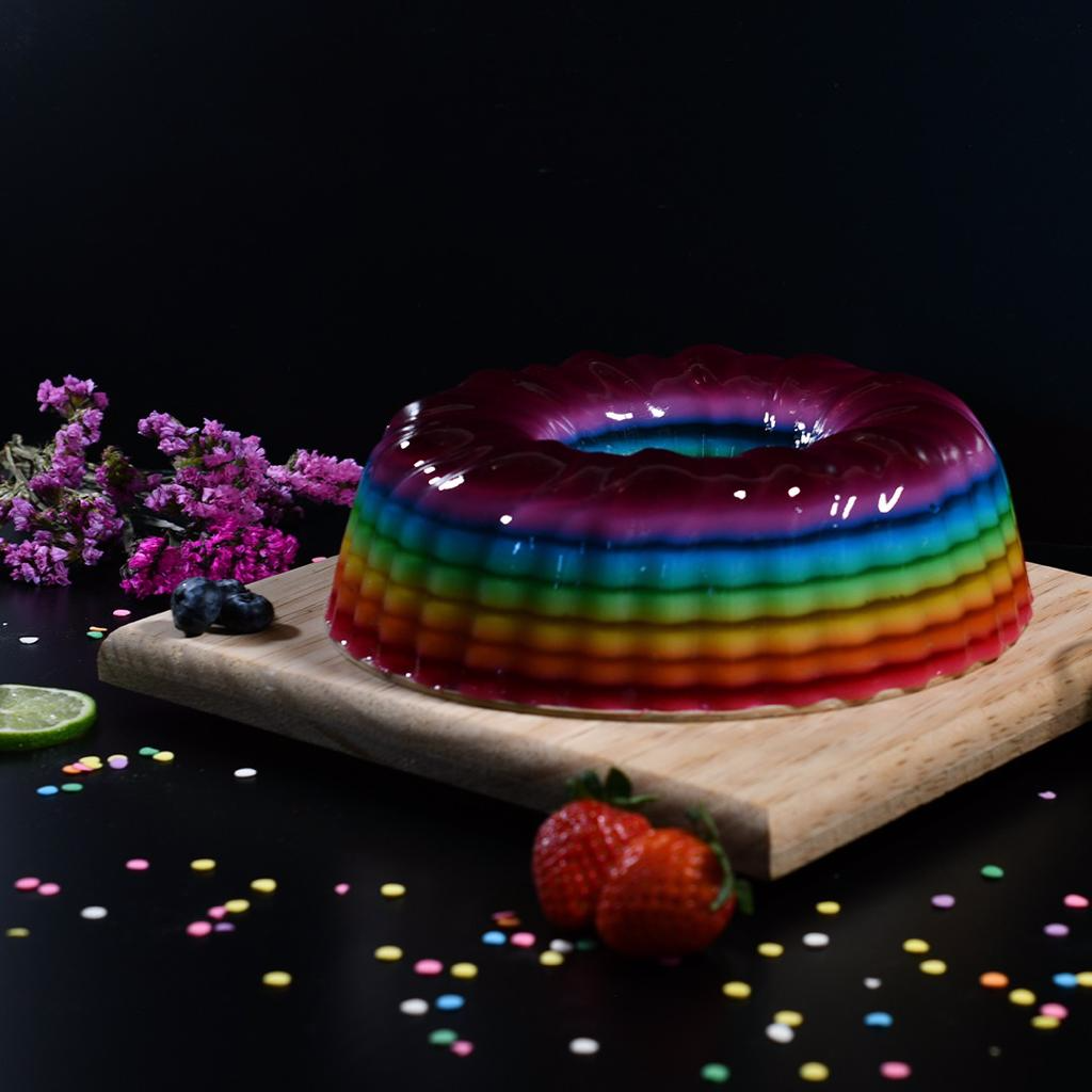 Happy Jelly.