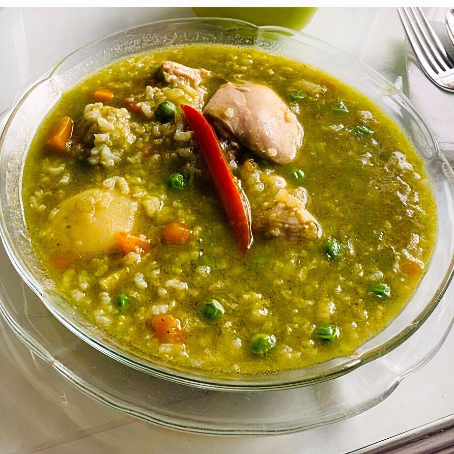 Sopa Aguadito