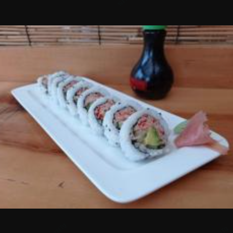 California Dinamita Roll x 12 piezas.