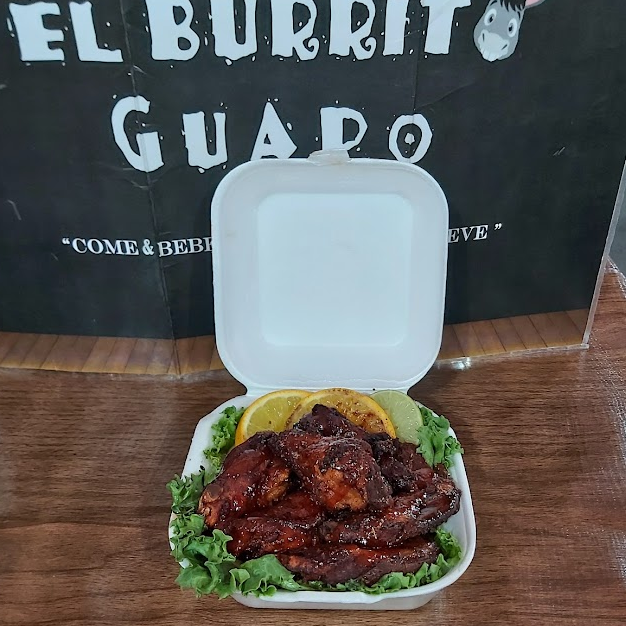 Alitas 10 pzas