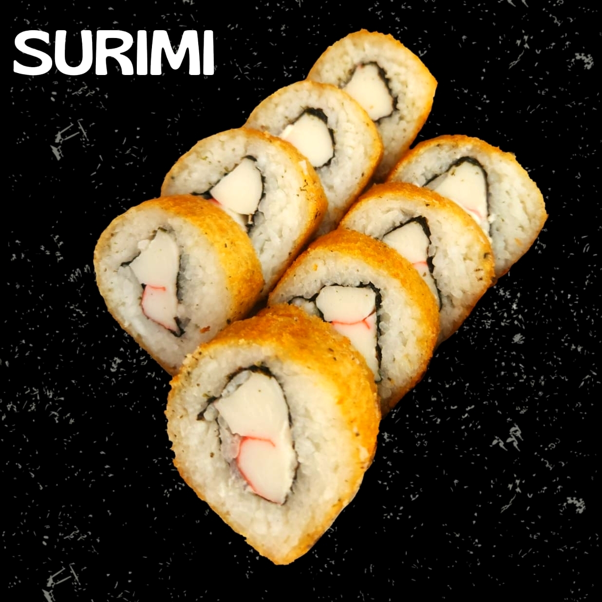 Rollo de Surimi