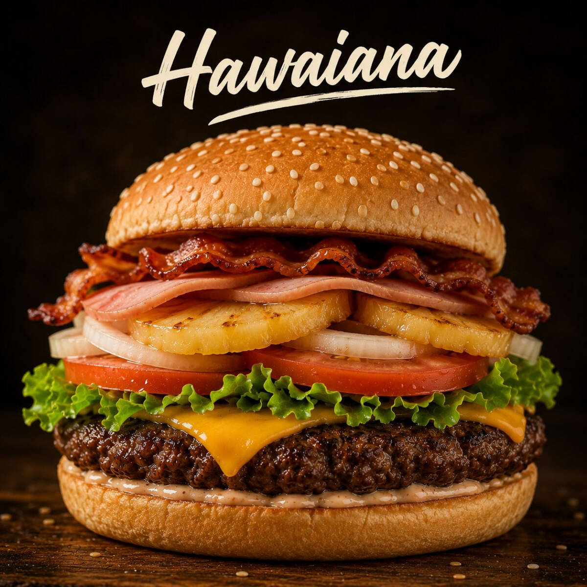 La Hawaiana