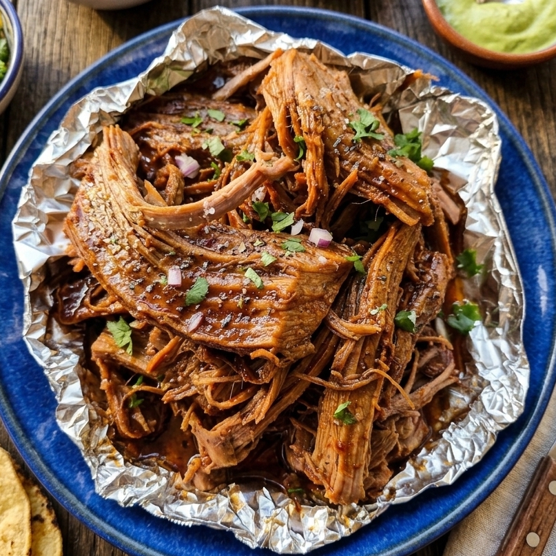 1 Kilo de Barbacoa de Puerco