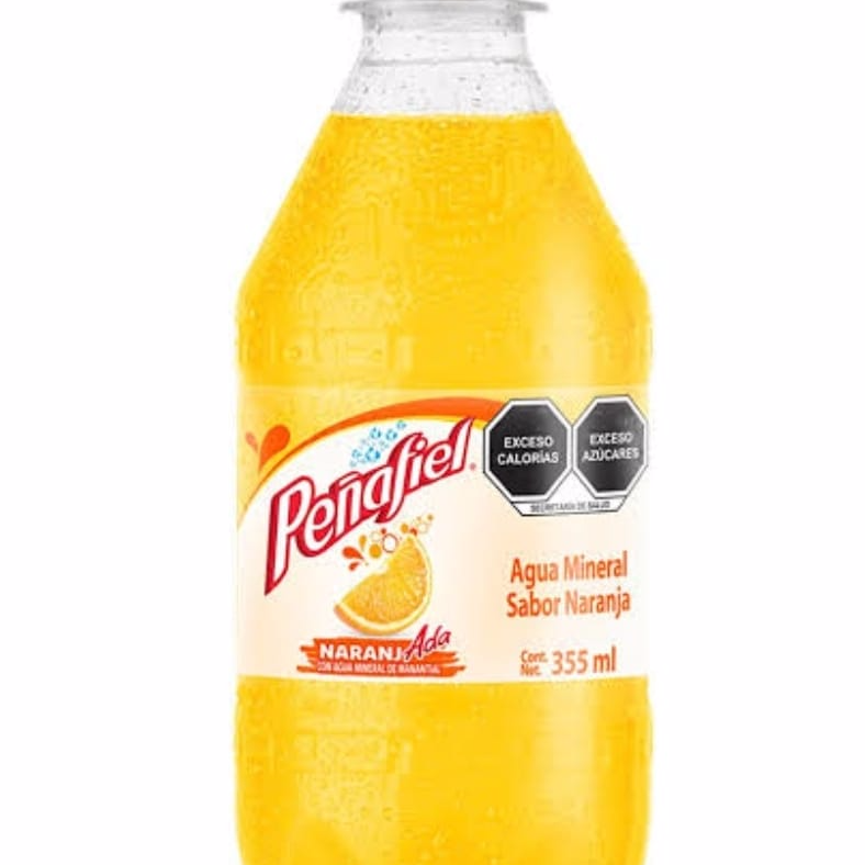 Naranjada Peñafiel 355 ml