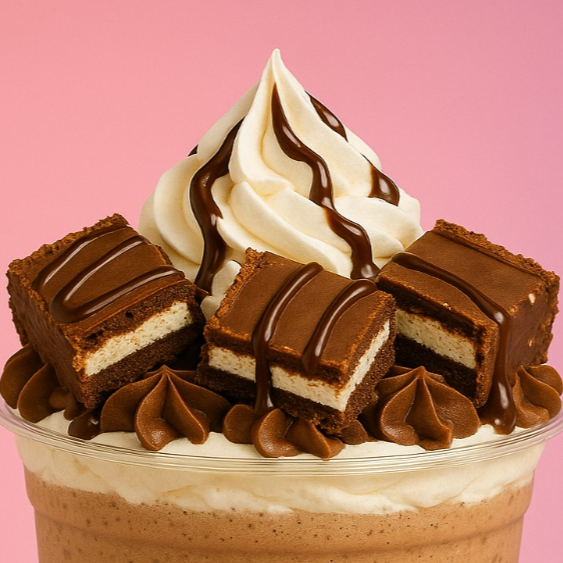 FRAPPE KINDER DELICE GOURMET