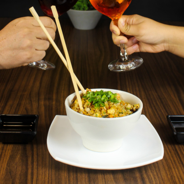 YAKIMESHI VEGETALES 220 Grs