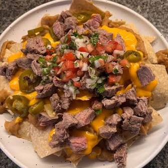 Nacho Media Orden
