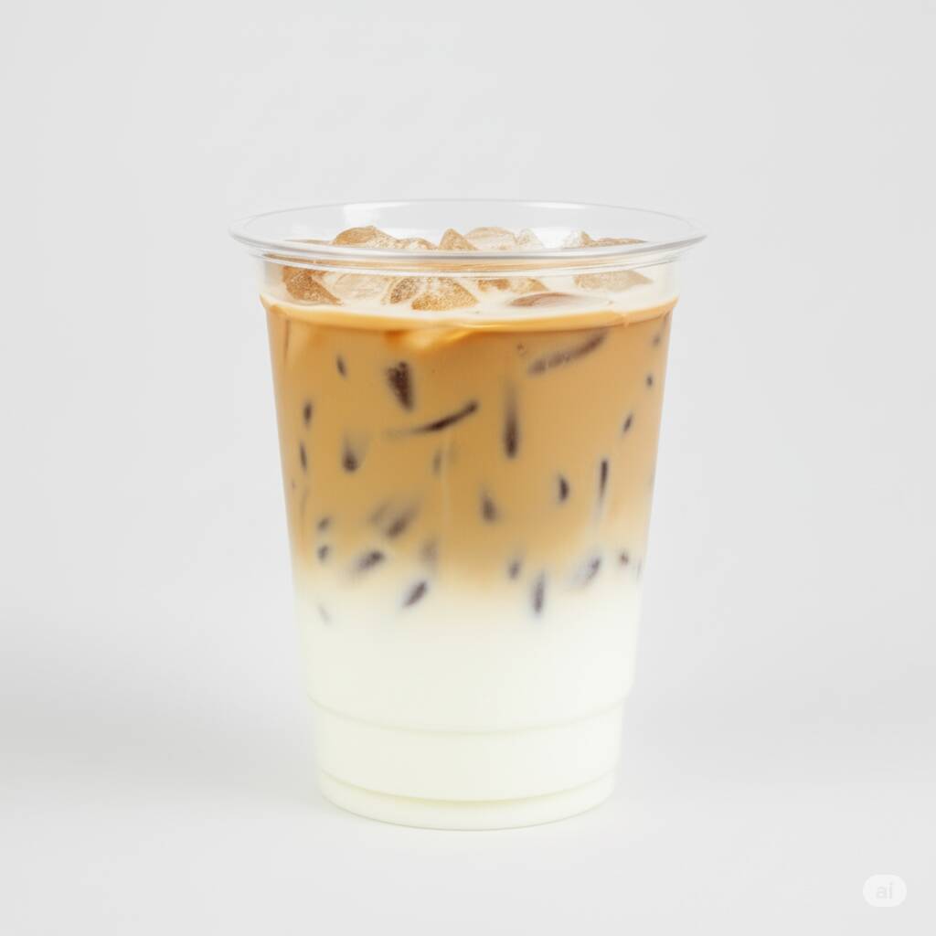 Cold Brew Latte