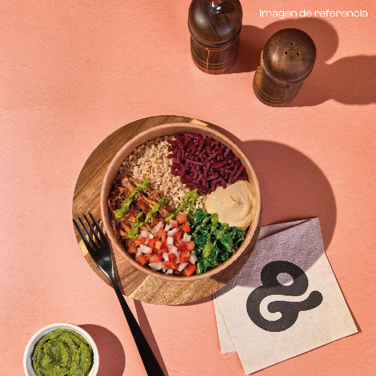 Bowl Crispy Beet