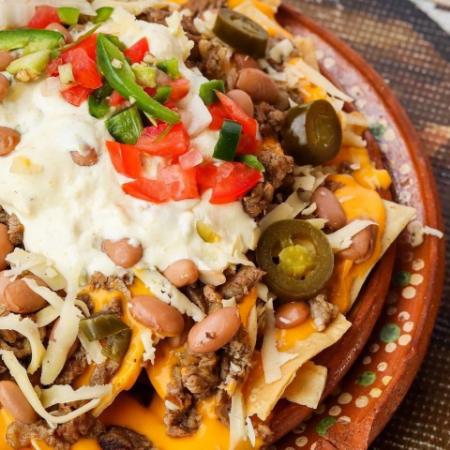 Nachos Mambo