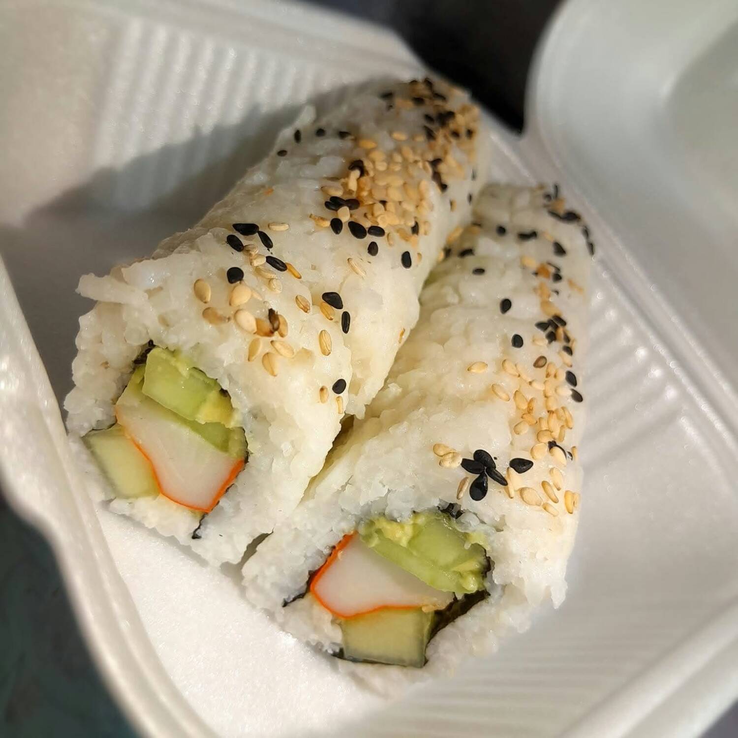 California Roll