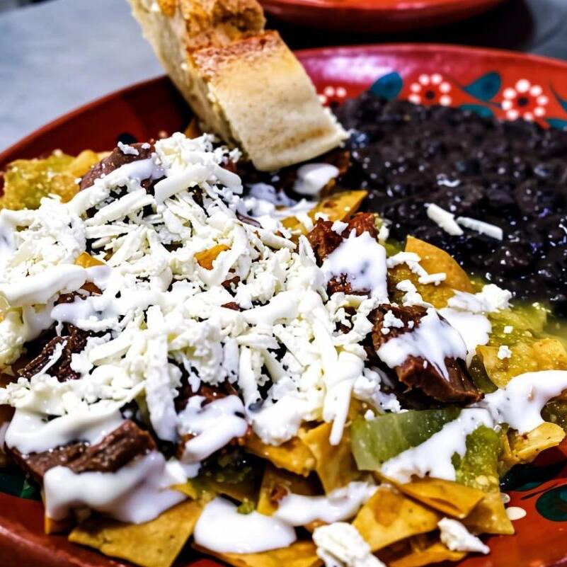 CHILAKILLERS CON CECINA