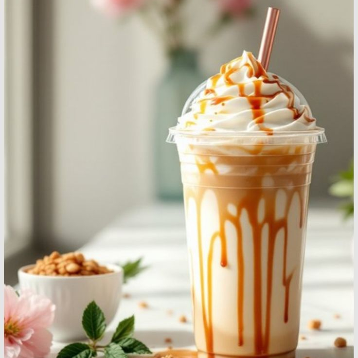 Frappe Moka 700ml