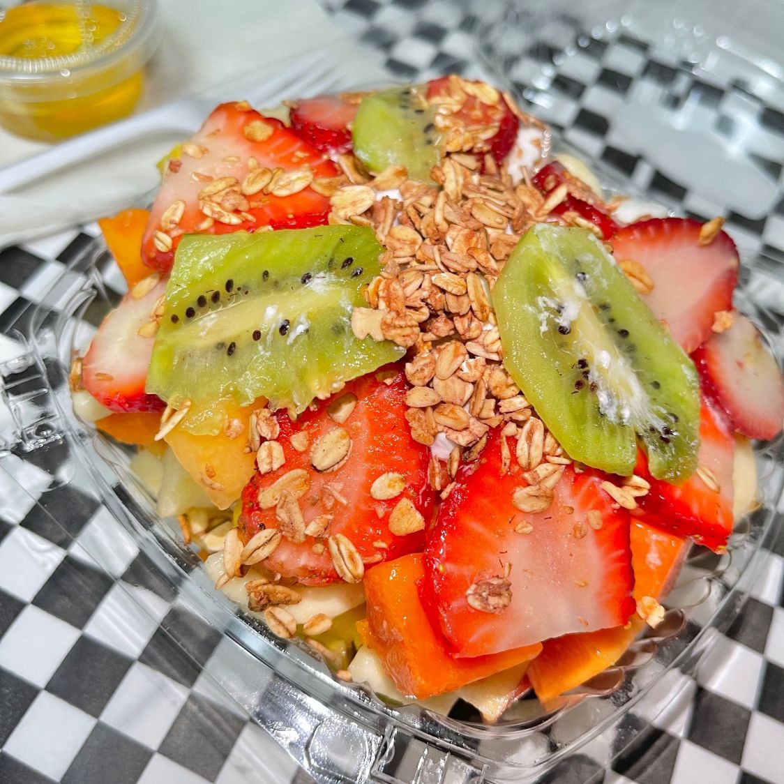 Ensalada de Frutas