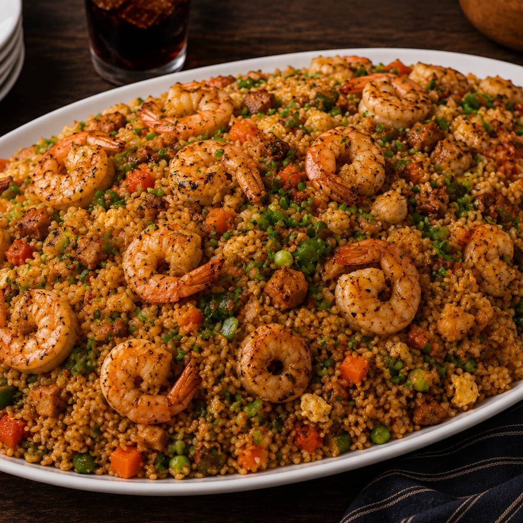 Super Especial Zarama Completo para 5 Personas