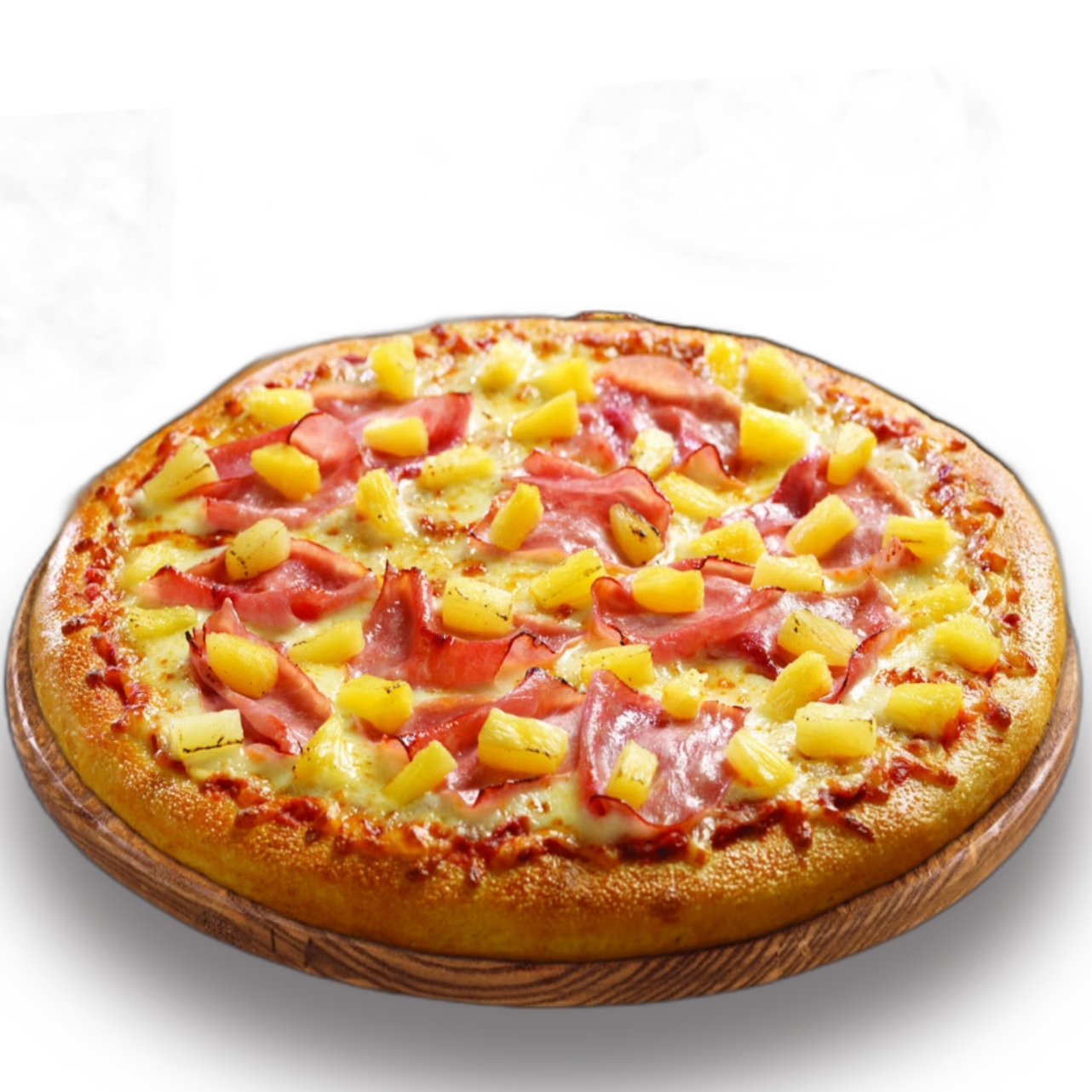 Pizza Hawaiana Familiar