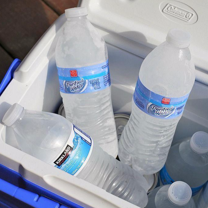 Agua Natural 500 Ml