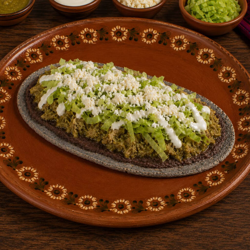 Sope Combinado