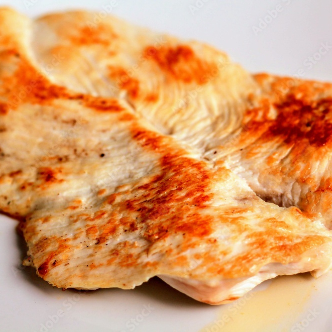 Pechuga a la Plancha