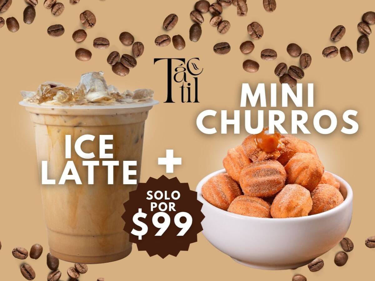 Tactil Coffee Experience Otay