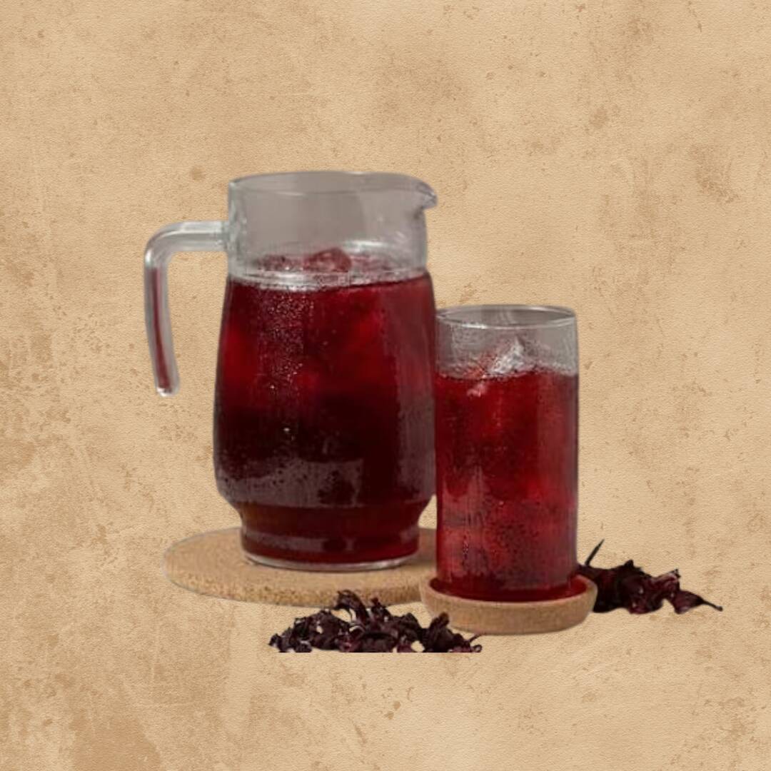 Agua Fresca 1/2 L