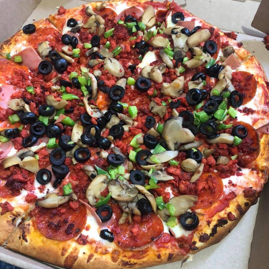 Pizza Especial Mediana