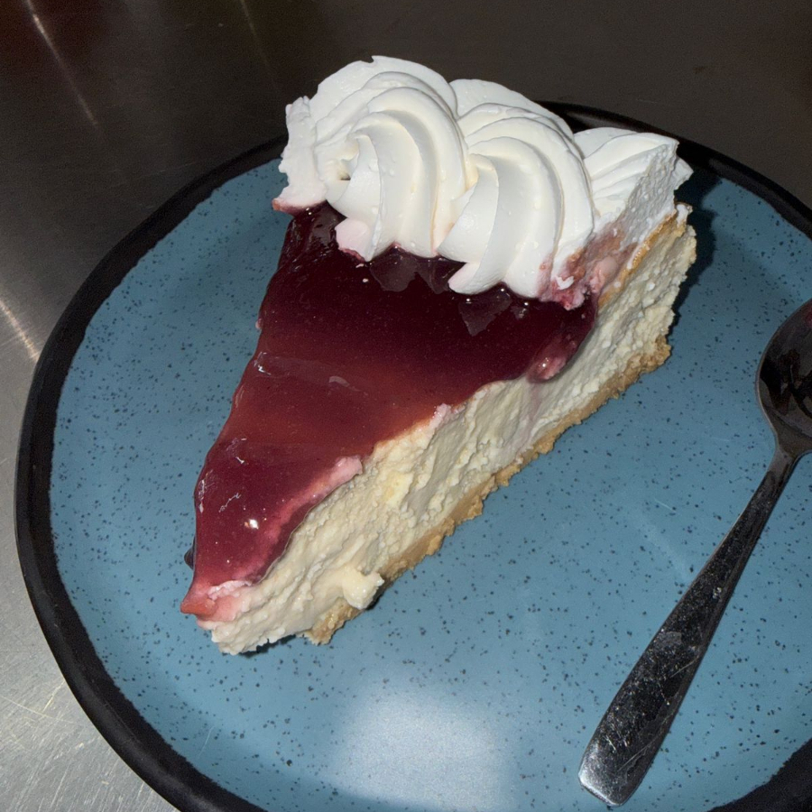 Cheesecake