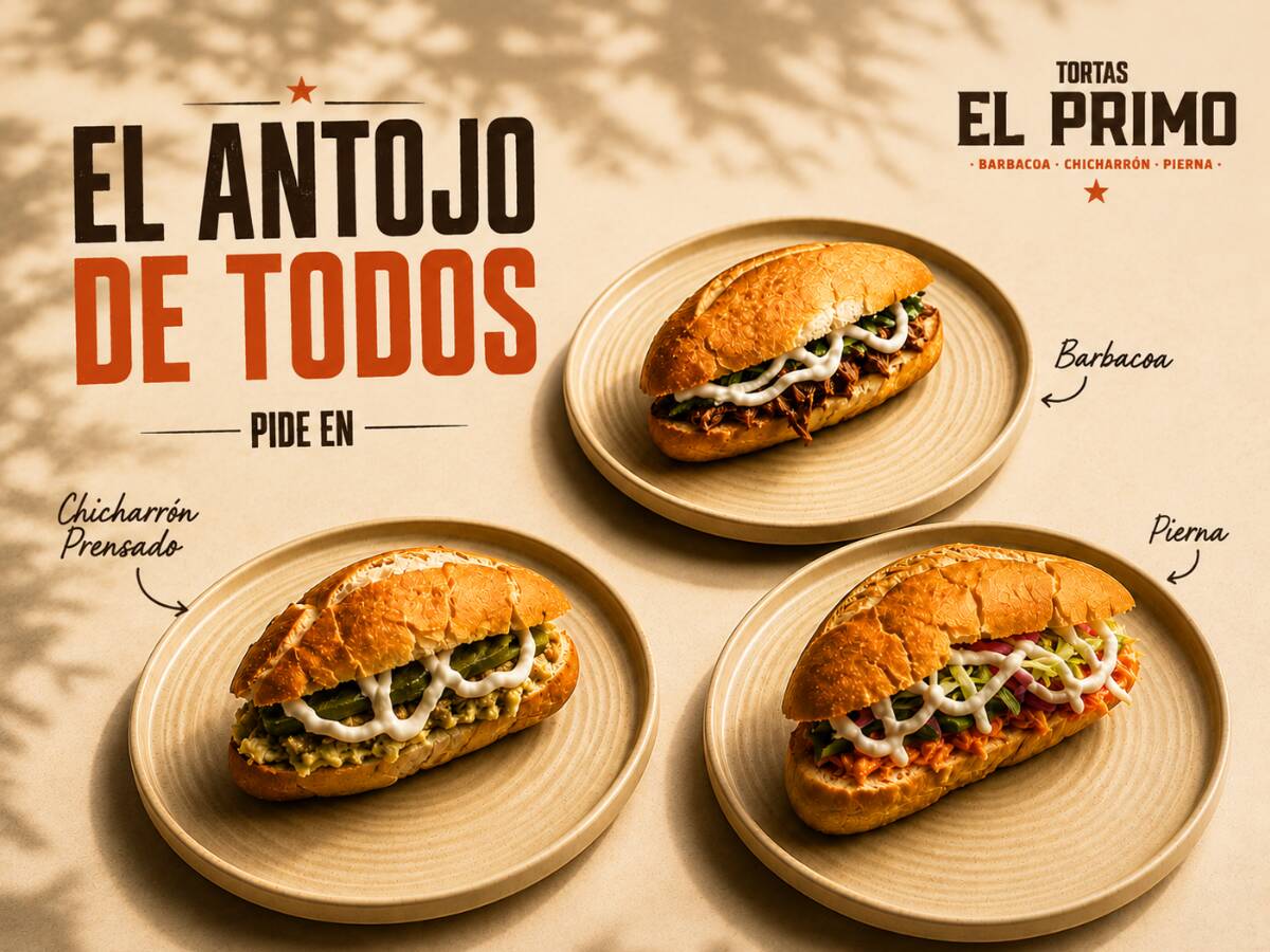 Tortas El Primo