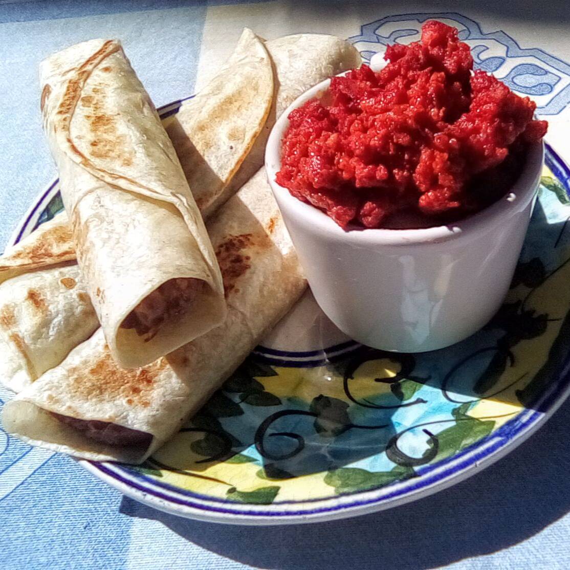 Burrin de Chorizo