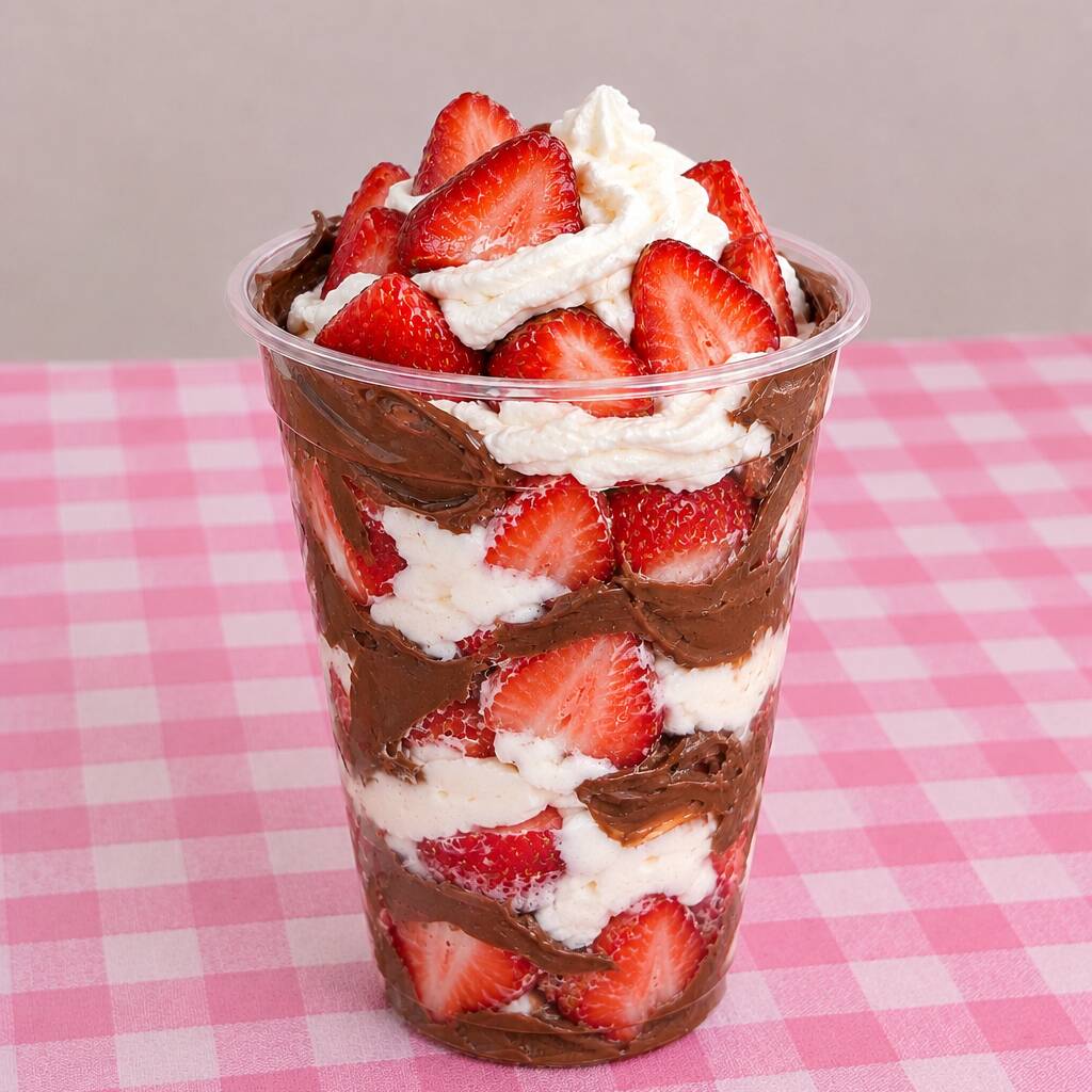 Fresas Clásicas Chicas