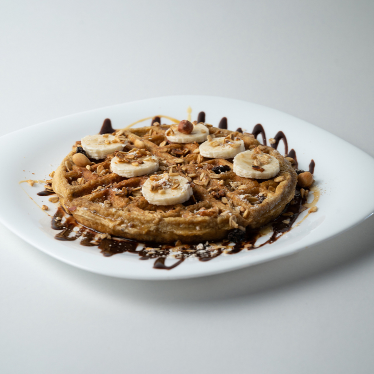 Waffle Chocolate