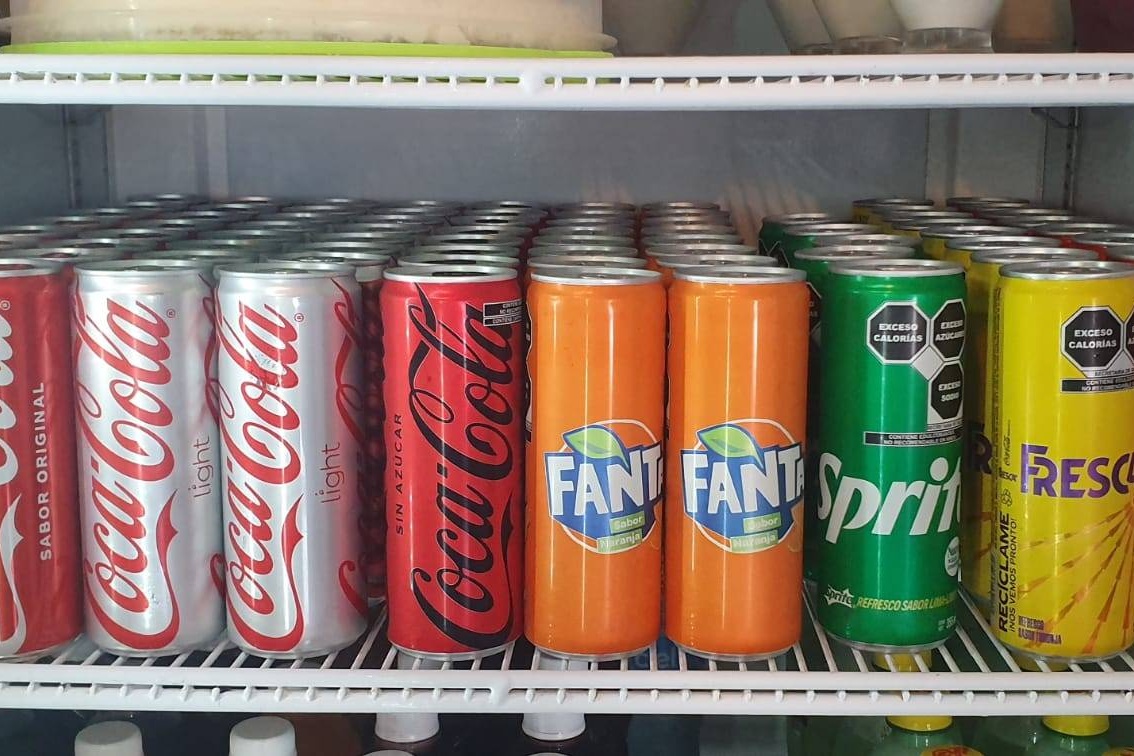 REFRESCO LATA