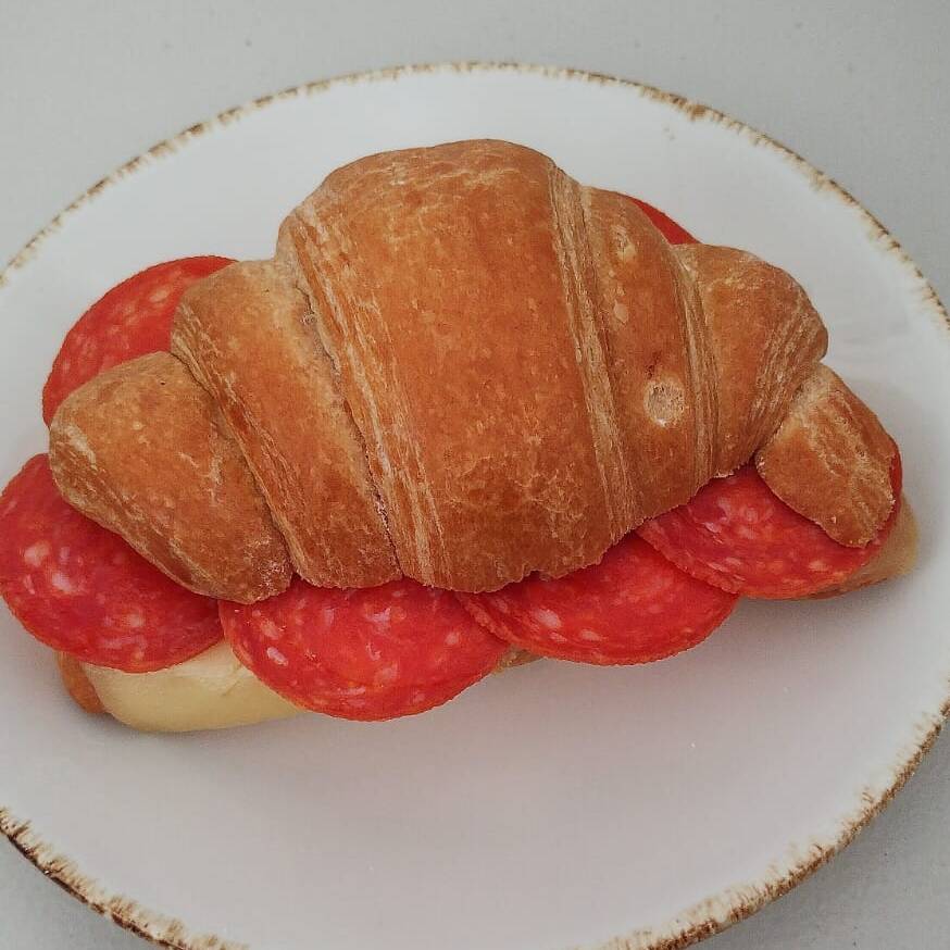 Croissant Pepperoni