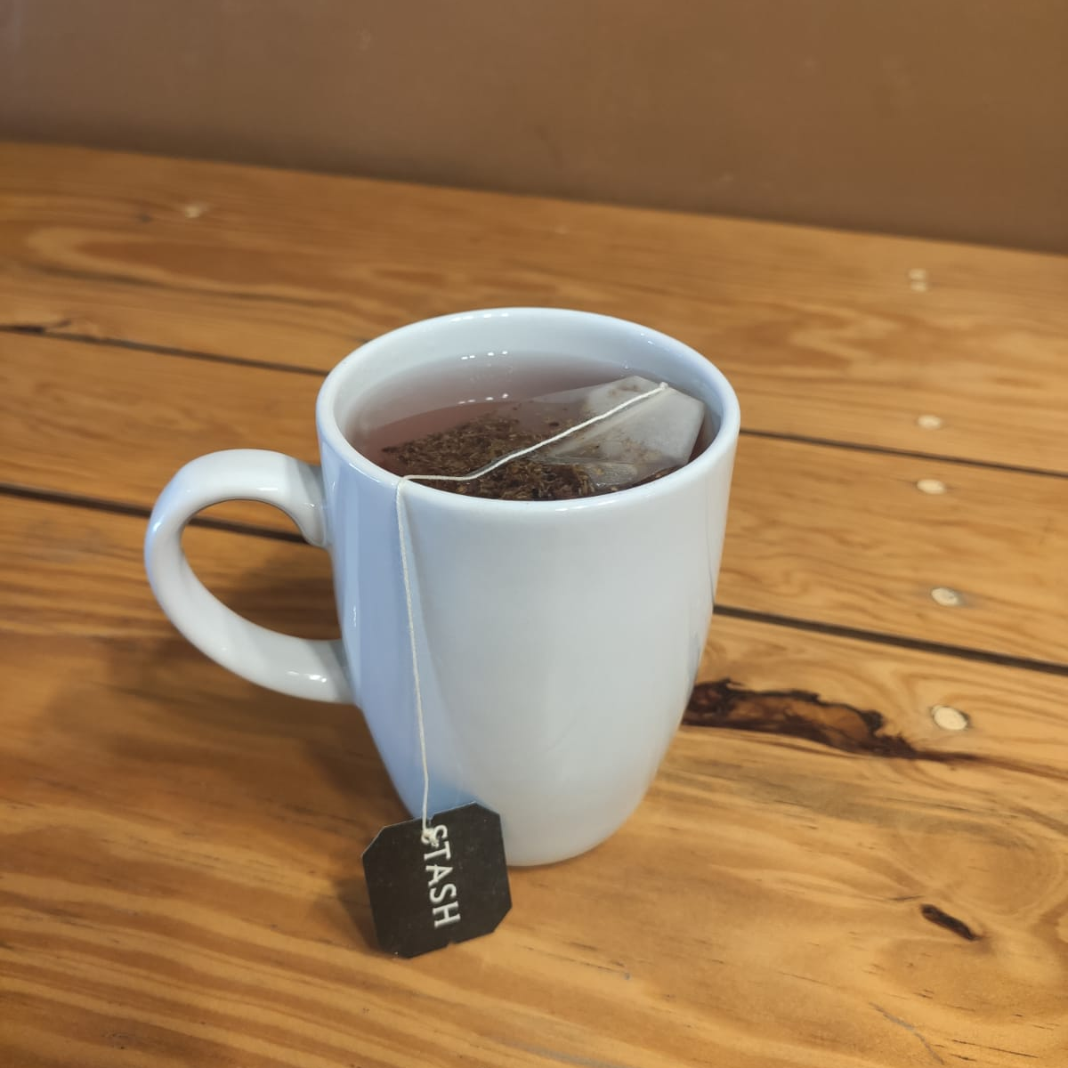 Tés de infusión