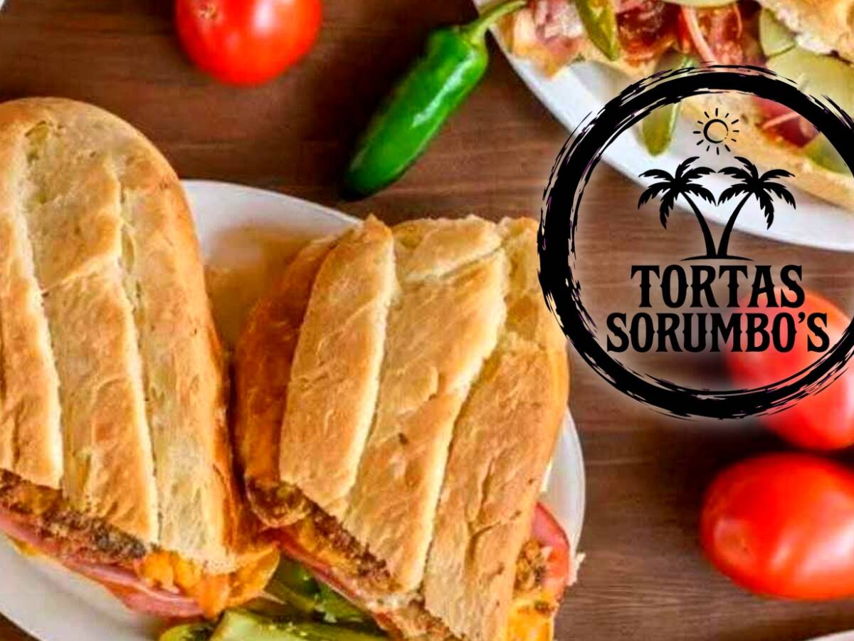 Tortas Sorumbo's