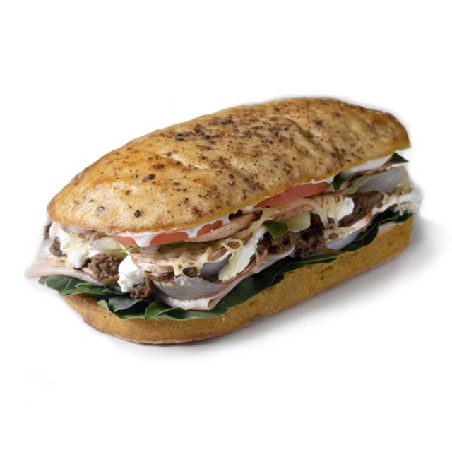 Cheese Ham Mushroom