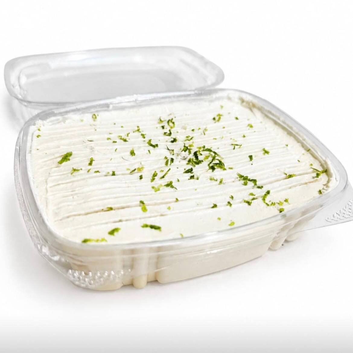 Postre de Limón