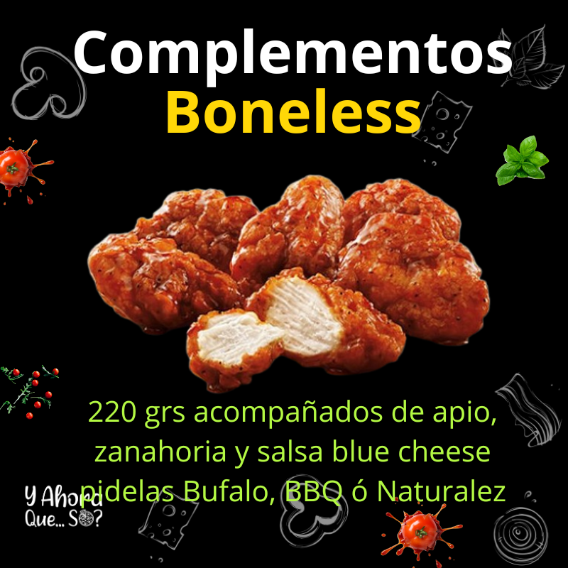 Boneless 220 G