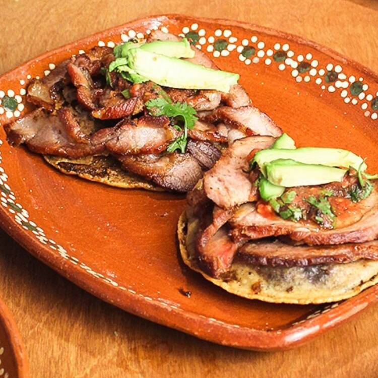 Panucho De Carne Ahumada 1 Pza