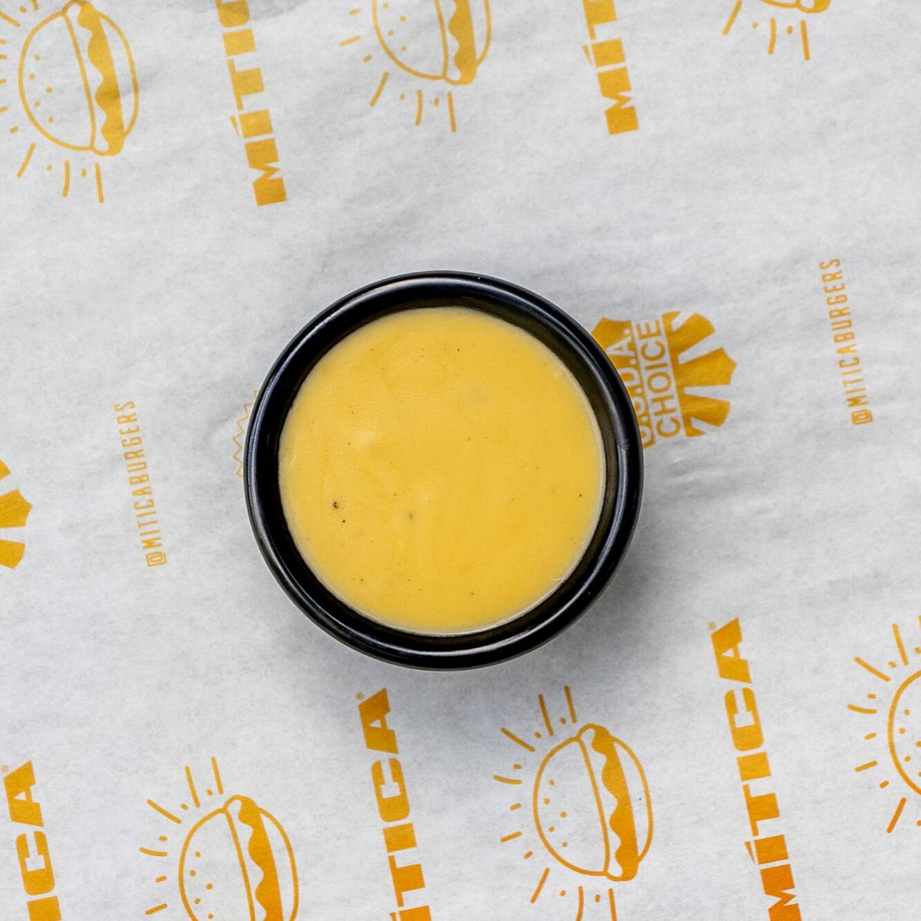 Queso Mítico