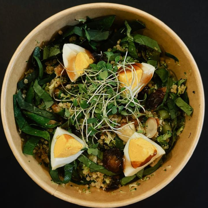 Green Energy Bowl