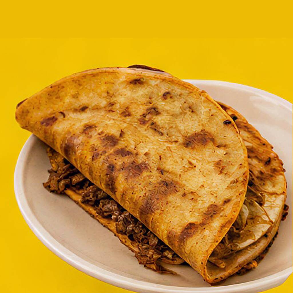 Quesabirria Maíz