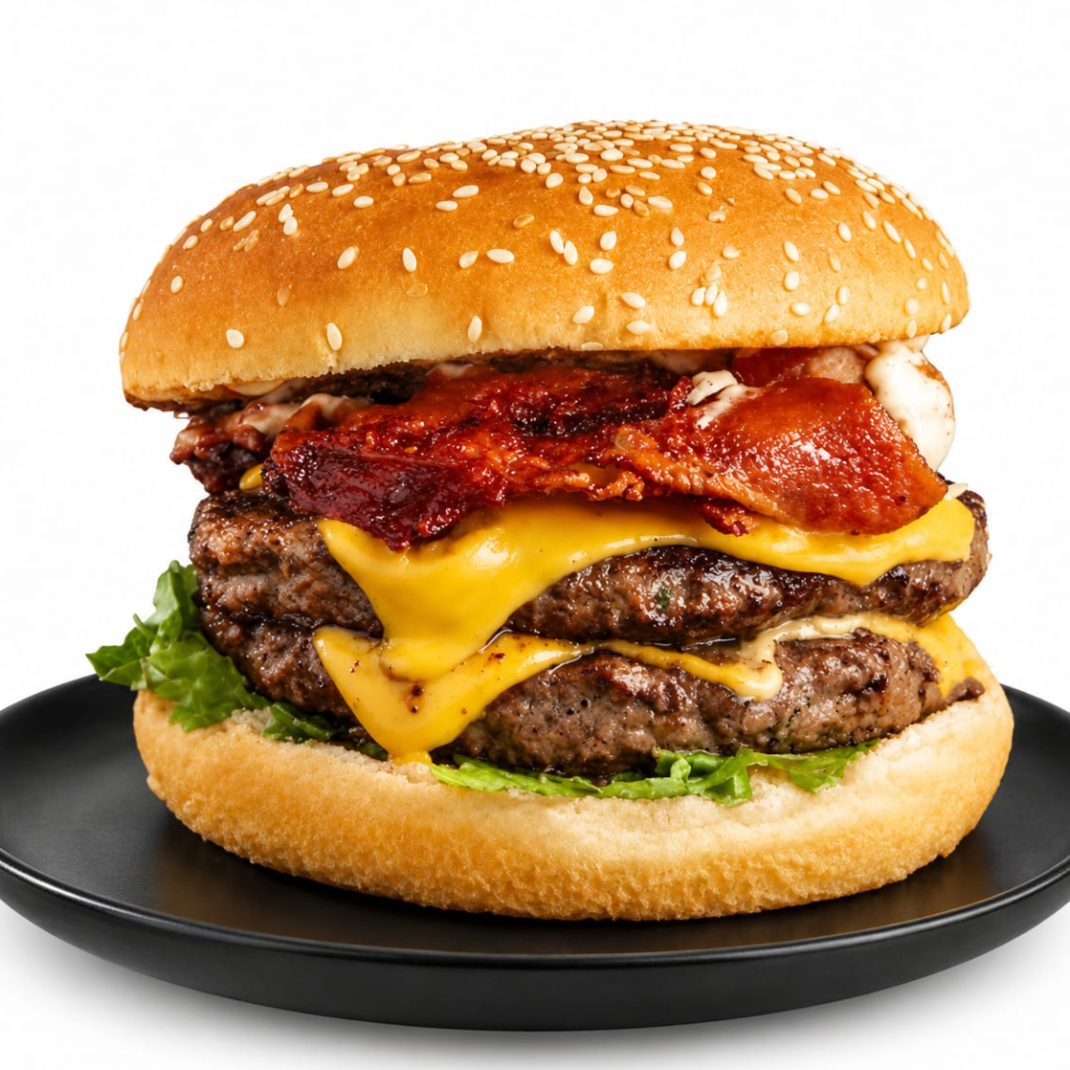 Doble Arrachera XXL