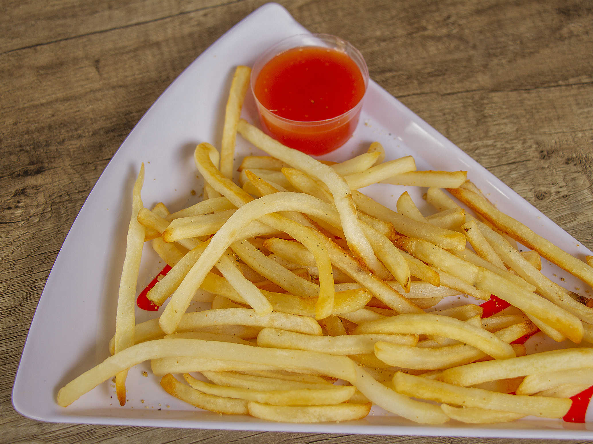 PAPAS A LA FRANCESA