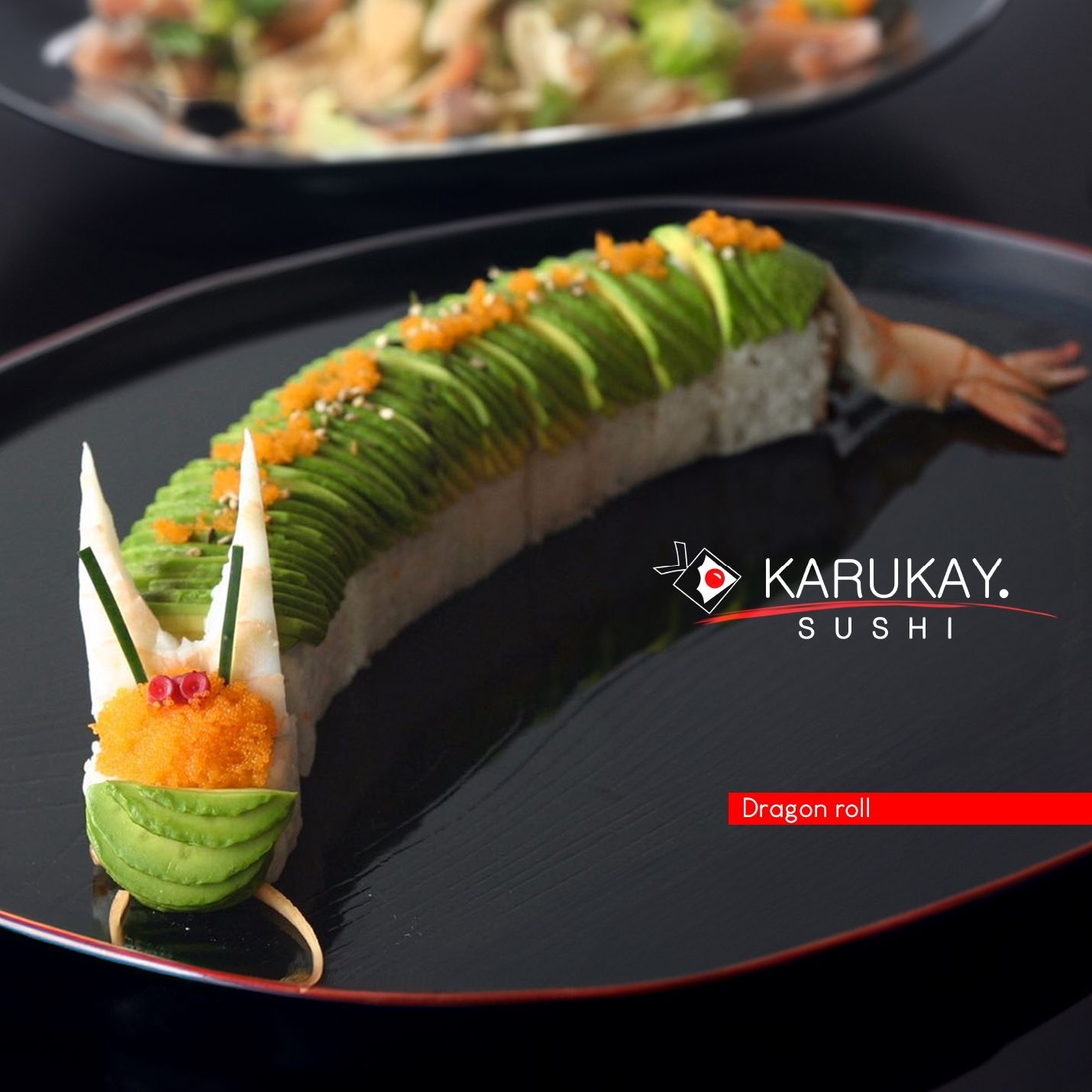Dragon Roll