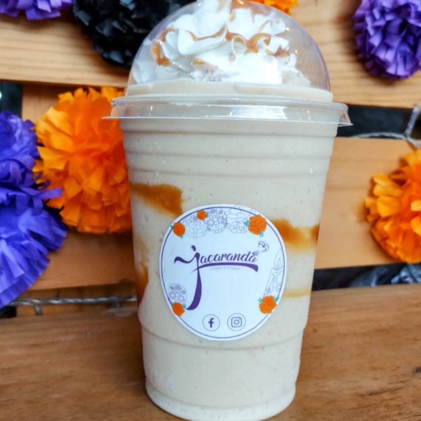 Frappé Cajeta