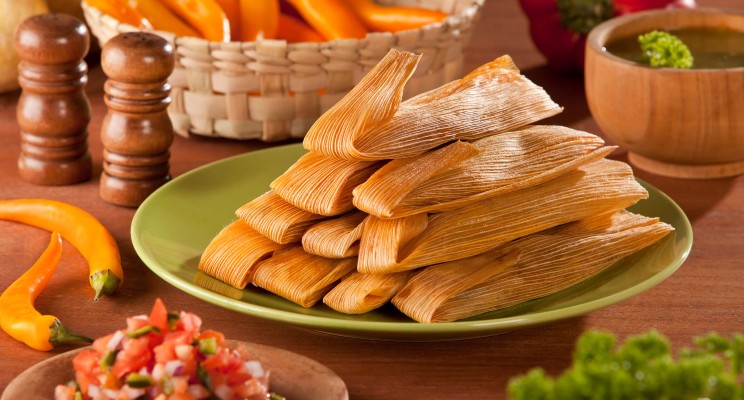 Tamales 100% Tradicionales "Casa Blanca"